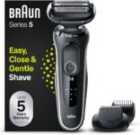 Braun Series 5 Elektrorasierer (51-W1500s) für 74,99 Euro