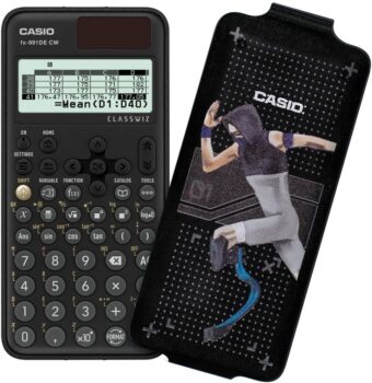 Casio FX-991DE CW ClassWiz Taschenrechner für 15,09 Euro