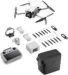 DJI Mini 4 Pro Fly More Combo mit DJI RC 2 Fernsteuerung für 755,47 Euro
