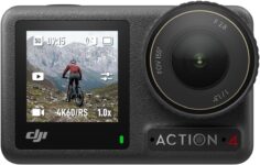 DJI Osmo Action 4 Essential-Combo für 199 Euro