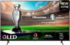Hisense 50E77NQ 50 Zoll UltraHD/4K Fernseher für 299 Euro
