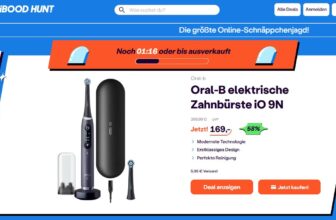 🚨 iBOOD Hunt: Schnäppchen im Minutentakt – großer Resteabverkauf!