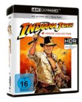 Indiana Jones – 4-Movie Collection für 47,97 Euro