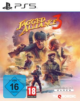 Jagged Alliance 3 (PlayStation 5) für 12,11 Euro