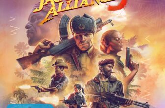Jagged Alliance 3 (PlayStation 5) für 11,50 Euro