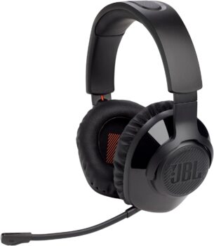 JBL Quantum 350 Over-Ear Gaming-Headset für 49 Euro