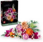 LEGO Botanicals – Rosafarbener Blumenstrauß (10342) für 34,99 Euro