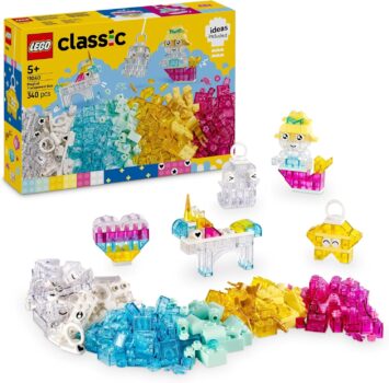 LEGO Classic Zauberbox (11040) für 13,85 Euro