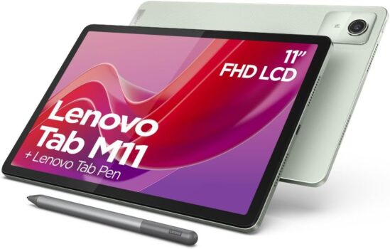 Lenovo Tab M11 Tablet für 145 Euro