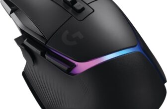 Logitech G502 X PLUS LIGHTSPEED Gaming Maus für 79,09 Euro