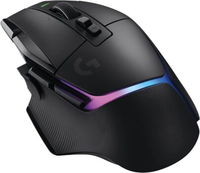 Logitech G502 X PLUS LIGHTSPEED Gaming Maus für 89,90 Euro