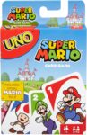 Mattel Games DRD00 – UNO Super Mario Kartenspiel (UK Import) für 6,99 Euro