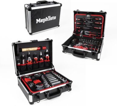 Mephisto Premium XL Werkzeugkoffer für 79,20 Euro