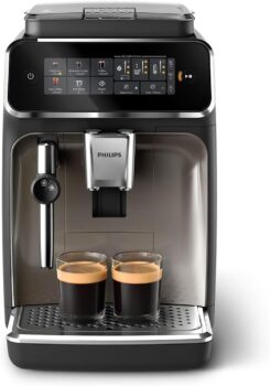 Philips 3300 Series Kaffeevollautomat (EP3326/90) fĂŒr 299,99 Euro
