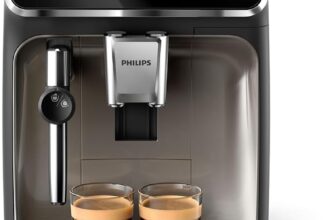 Philips 3300 Series Kaffeevollautomat (EP3326/90) für 299,99 Euro