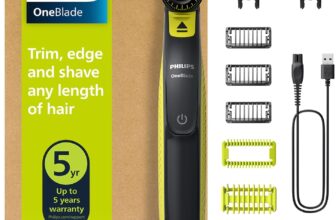 Philips OneBlade 360 Face & Body (QP2824/31) für 39,99 Euro