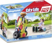 PLAYMOBIL City Life 71257 Rettung mit Balance-Racer für 4,99 Euro