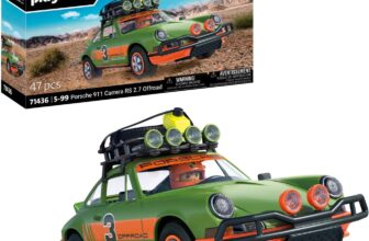 PLAYMOBIL Porsche 911 Carrera RS 2.7 Offroad (71436) für 25,99 Euro