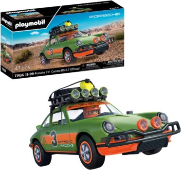 PLAYMOBIL Porsche 911 Carrera RS 2.7 Offroad (71436) für 25,99 Euro