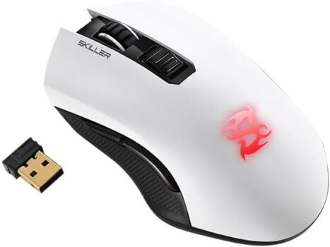 Sharkoon SKILLER SGM3 Gaming-Maus für 24,99 Euro