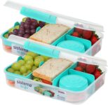 Sistema To Go Bento Box Create Launchboxen (2 Stück) für 13,39 Euro