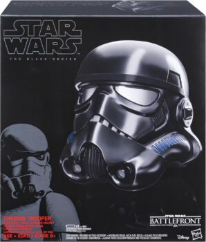Star Wars The Black Series Shadow Trooper Helm für 102,99 Euro