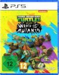 Teenage Mutant Ninja Turtles: Arcade – Wrath of the Mutants (Playstation 5) für 14,99 Euro