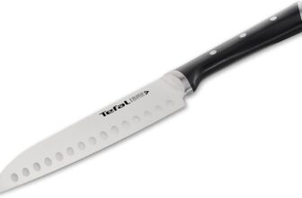 Tefal Ice Force K23206 Santoku Messer (18 cm) für 15,99 Euro