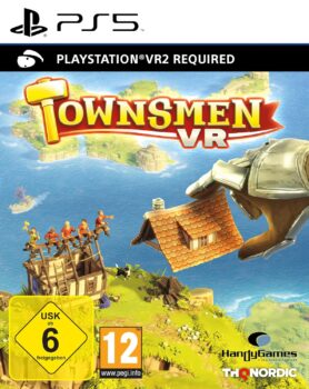 Townsmen VR (PlayStation VR2) für 24,22 Euro