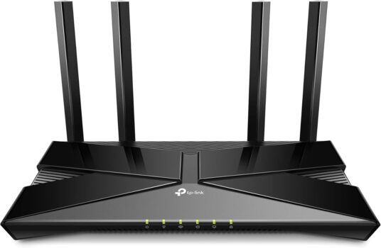 TP-Link Archer AX58 Wi-Fi 6 WLAN Router für 41,99 Euro