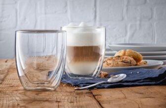2-teiliges WMF Kult Cappuccino Gläser-Set (250 ml) für 10,99 Euro
