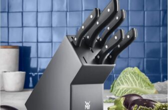 WMF Messerblock mit Messerset (7-teilig) für 84,99 Euro