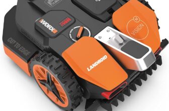 WORX Landroid Vision M800 WR208E.1 Mähroboter für 649 Euro