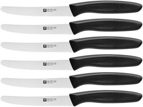 ZWILLING Twin Grip Messer-Set (6-teilig) für 22,99 Euro