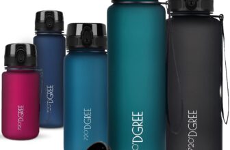 720°DGREE Trinkflasche (1L) für 16,11 Euro