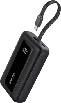 Anker Powerbank (20.000mAh) für 19,99 Euro