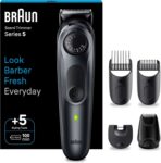 Braun Barttrimmer Series 5 (BT5420) für 34,99 Euro