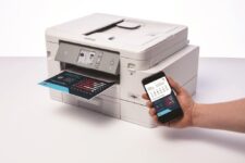 Brother MFC-J4540DW 4-in-1 Farbtintenstrahl-Multifunktionsgerät für 151,13 Euro