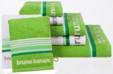 BRUNO BANANI Maja Handtuch-Set (7 tlg.) für 10,19 Euro