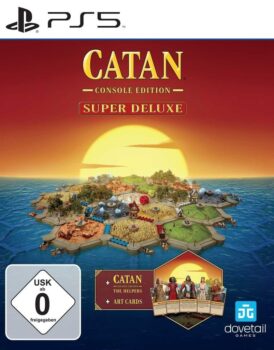 Catan Super Deluxe Edition (Playstation 5) für 11,99 Euro