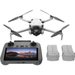DJI Mini 4 Pro Fly More Combo (DJI RC 2) Mini-Kameradrohne für 806,72 Euro