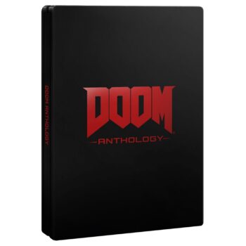 Doom Anthology – PlayStation (PS4 & PS5) fĂŒr 32,98 Euro