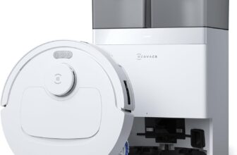 ECOVACS DEEBOT T30C Omni Saugroboter für 349 Euro