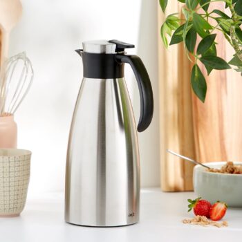 Emsa Soft Grip 1,5L Isolierkanne (514499) fĂŒr 23,99 Euro