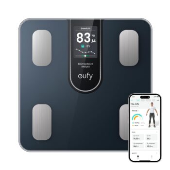 eufy C20 – smarte Personenwaage für 27,99 Euro