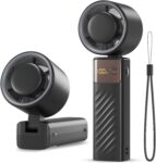 Fitabok Handventilator für 12,74 Euro