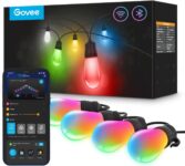 Govee 30 LEDs Lichterkette (Außen/Outdoor, 30M) für 56,99 Euro