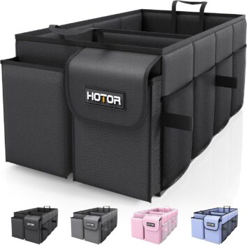 HOTOR Kofferraum-Organizer für 12,49 Euro