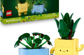 LEGO Botanicals Fröhliche Pflanzen (10349) für 14,10 Euro