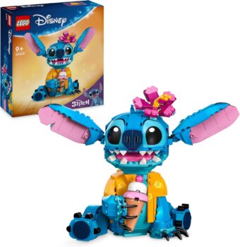 LEGO Disney Stitch (43249) für 36,90 Euro